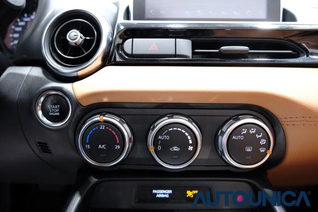 FIAT 124 Spider 1.4 MULTIAIR AT6 LUSSO AUTOMATICA FARI LED NAVI