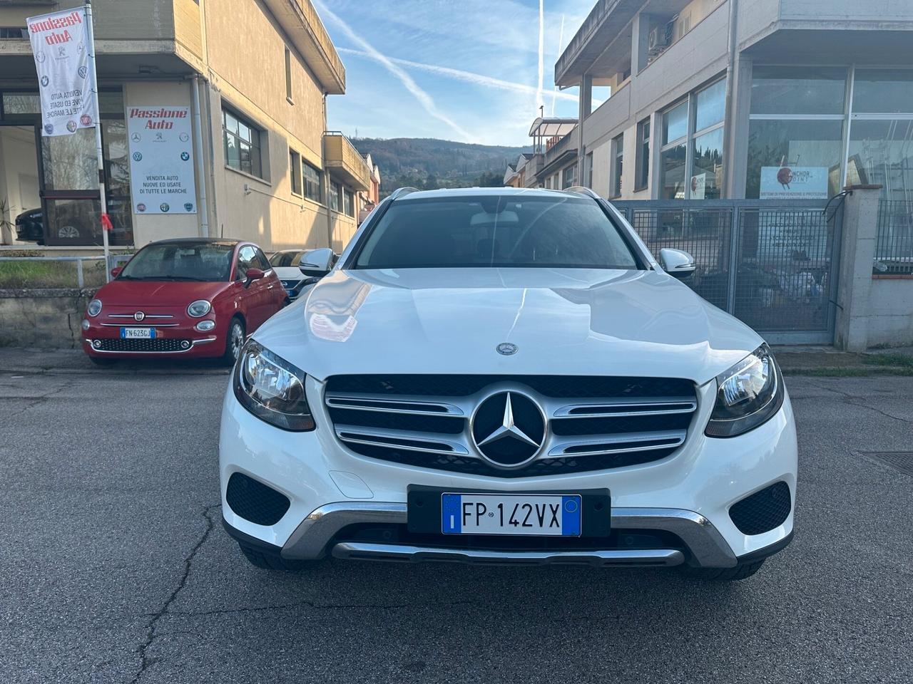 Mercedes-benz GLC 220 d 4Matic Sport