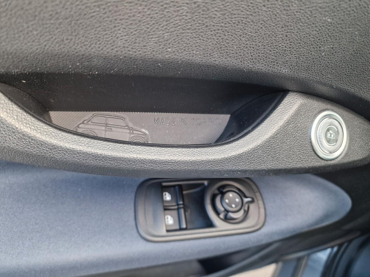 FIAT 500E ICON 2021