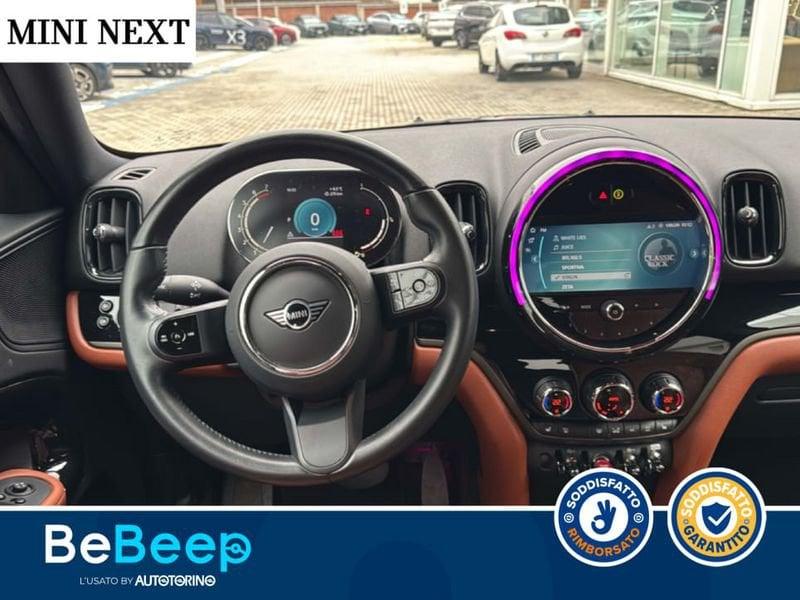 MINI Mini Countryman F60 MINI COUNTRYMAN 2.0 COOPER S ALL4 ALL4 AUTO
