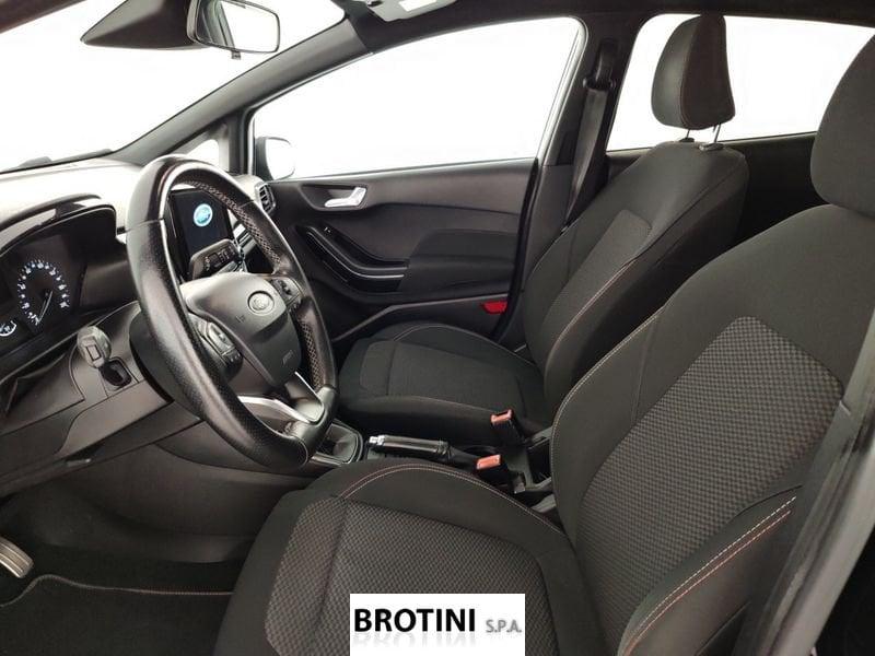 Ford Fiesta 1.5 TDCi 85CV ST-Line