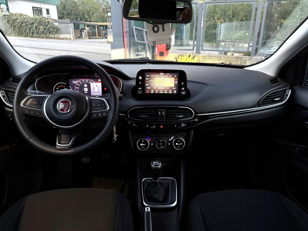 Fiat Tipo 1.6 Mjt 130 CV S&S SW City Life