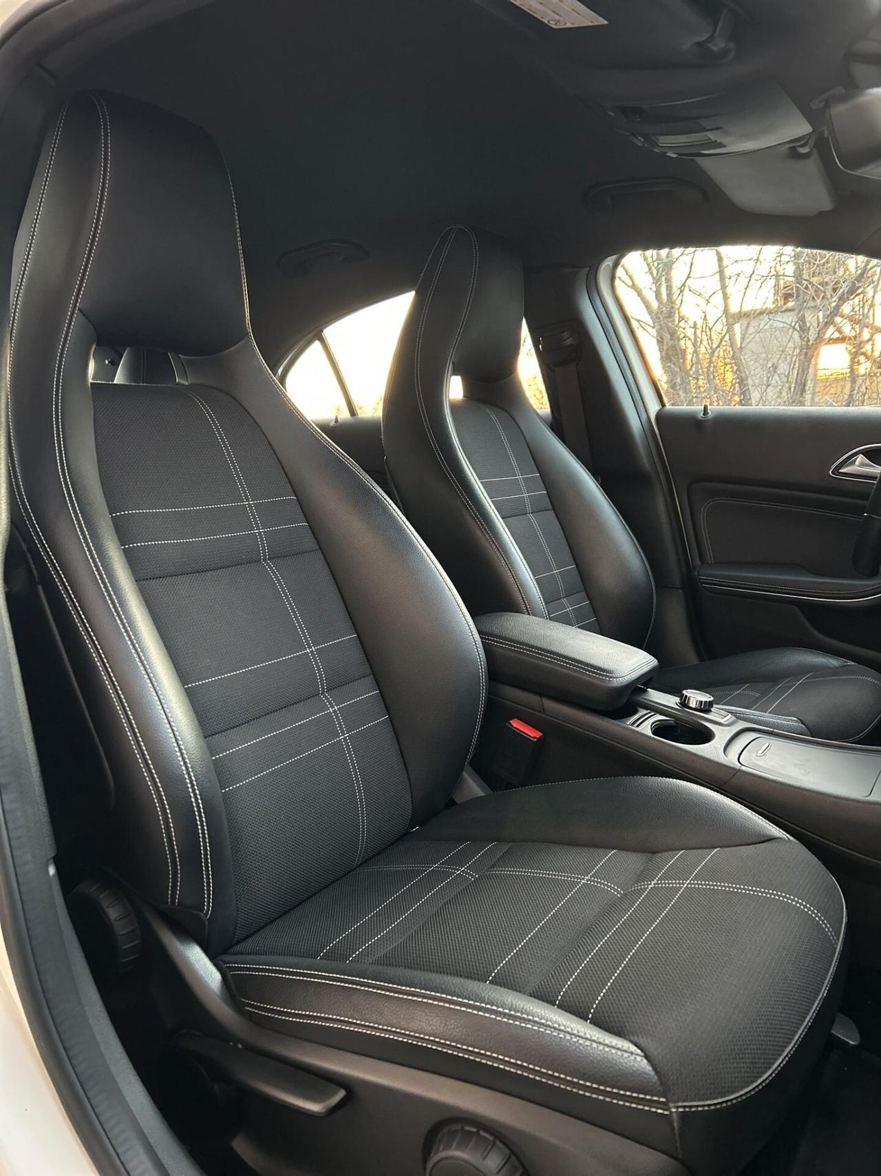 Mercedes-benz A 200 CDI BlueEFFICIENCY Sport