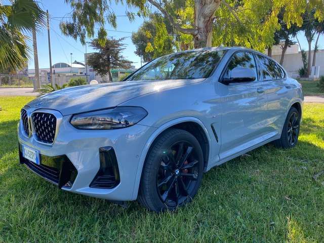 BMW X4 xdrive25d Msport auto