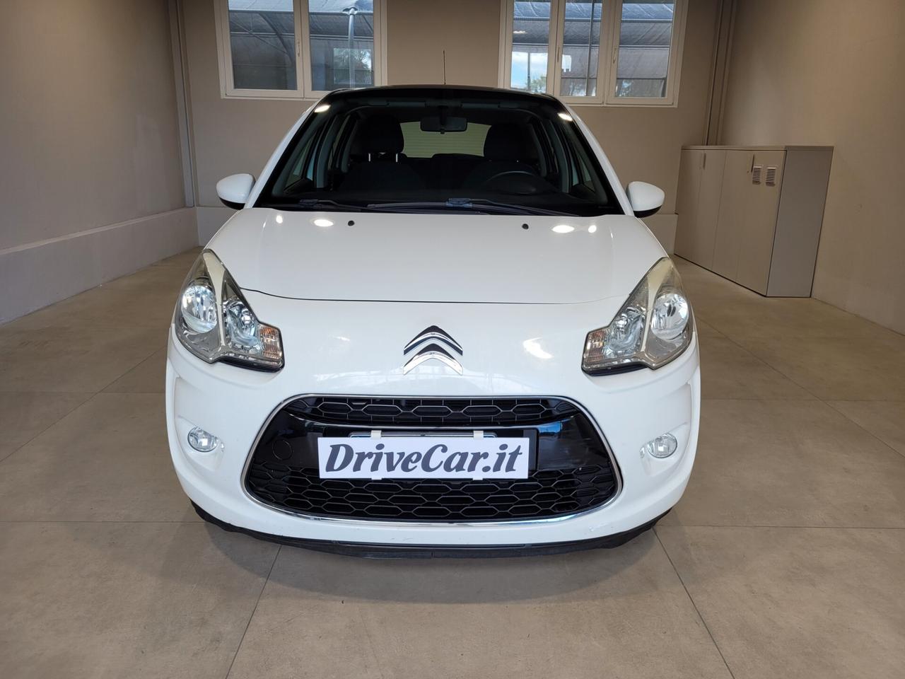 Citroen C3 1.4 hdi DIESEL TETTO PANORAMICO CRUISE CONTROL CERCHI IN LEGA 16"