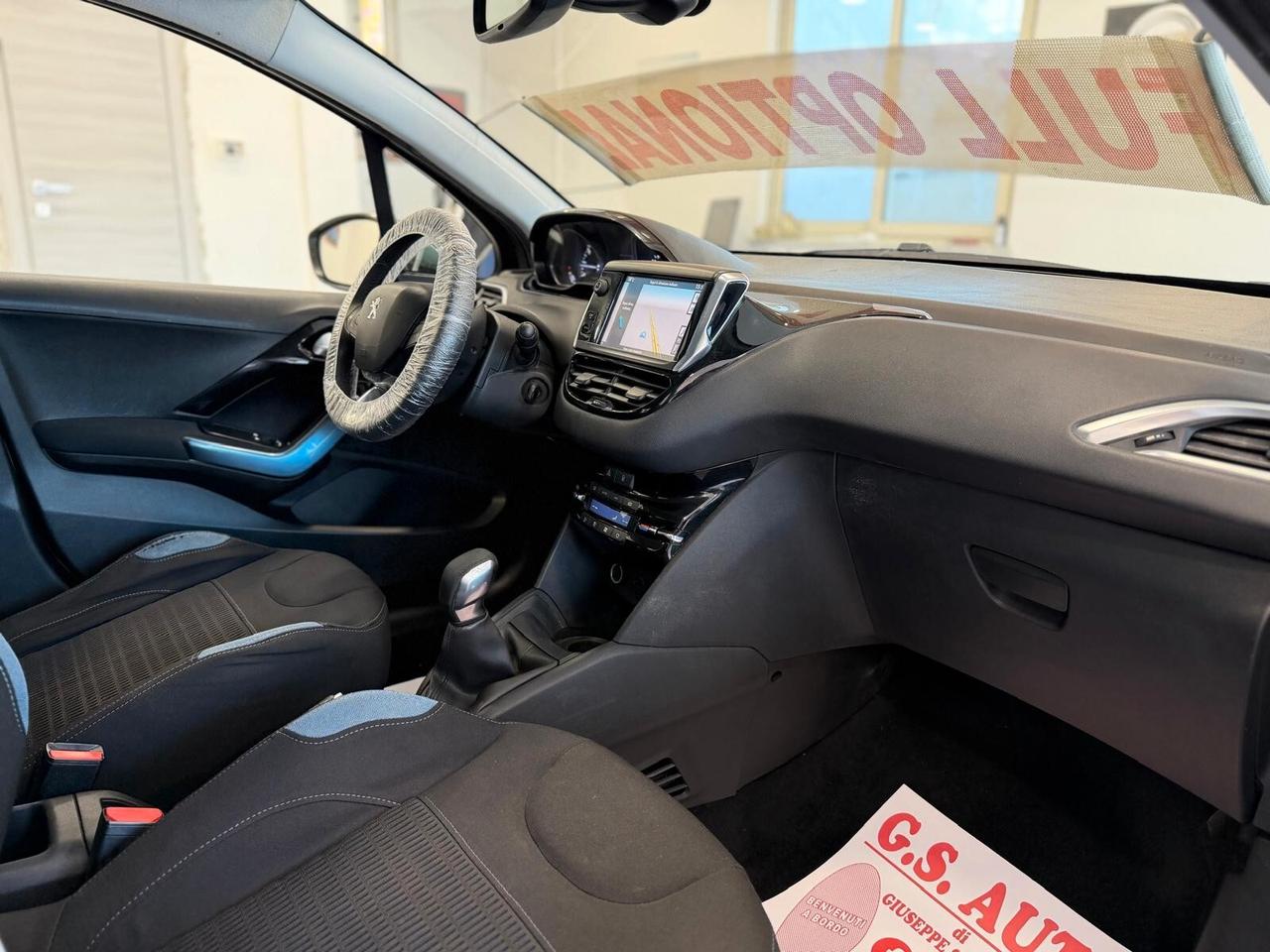 Peugeot 208 Restyling Allure