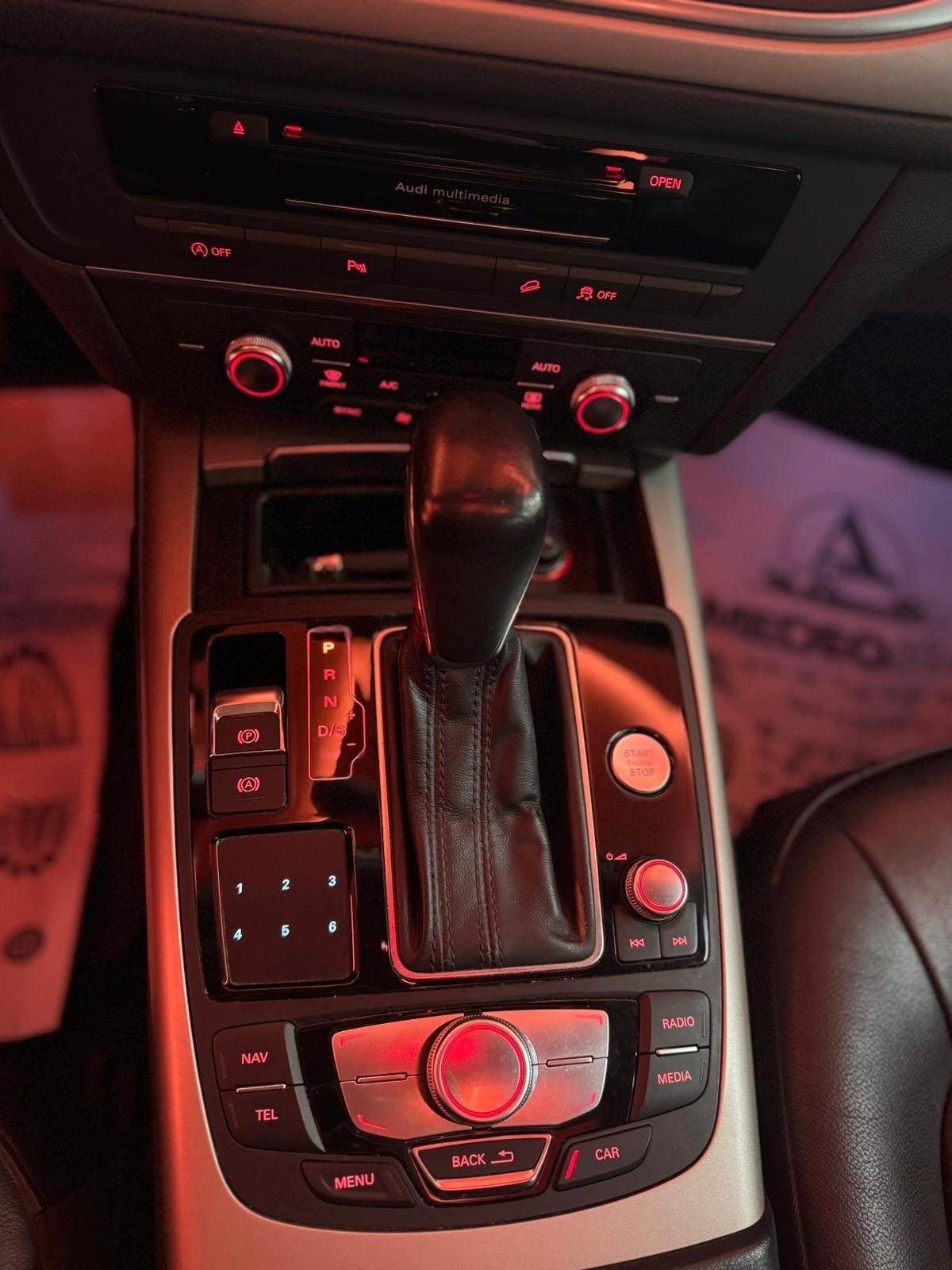 Audi A6 allroad 3.0 TDI 272 CV S tronic Business Plus