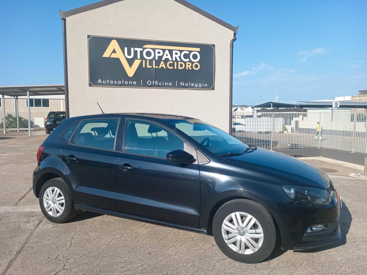 Volkswagen Polo 1.4 TDI 5p. Trendline
