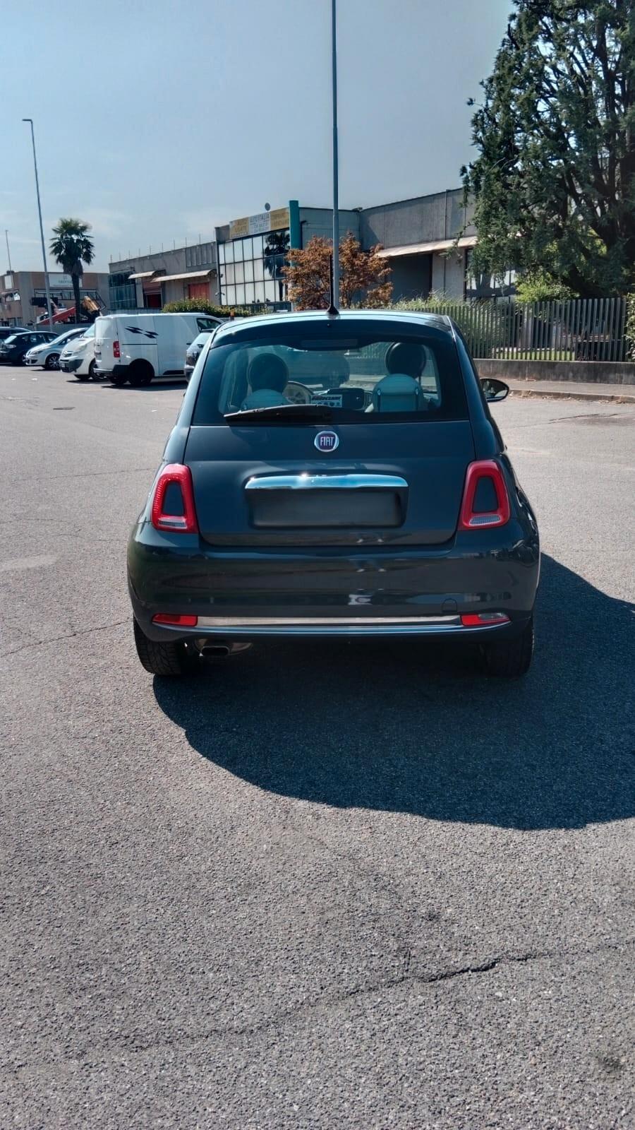 Fiat 500 1.2 EasyPower Lounge