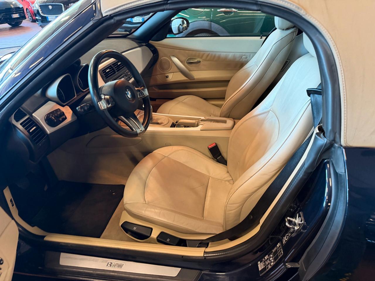 Bmw Z4 2.5si cat Roadster