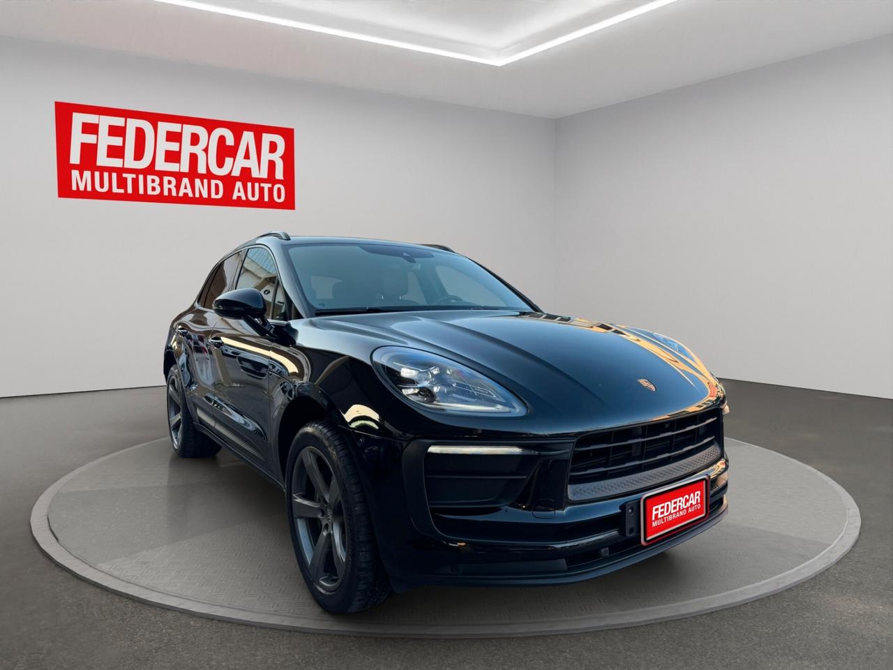 Porsche Macan 2.0