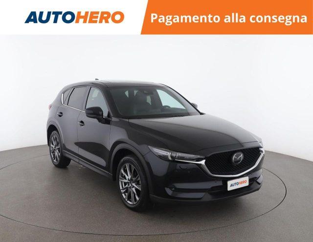 MAZDA CX-5 2.2L Skyactiv-D 184 CV AWD Signature