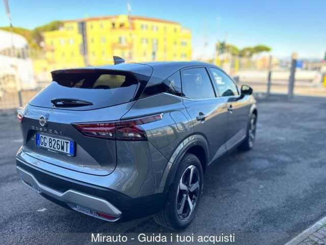 Nissan Qashqai Qashqai MHEV 140 CV N-Connecta