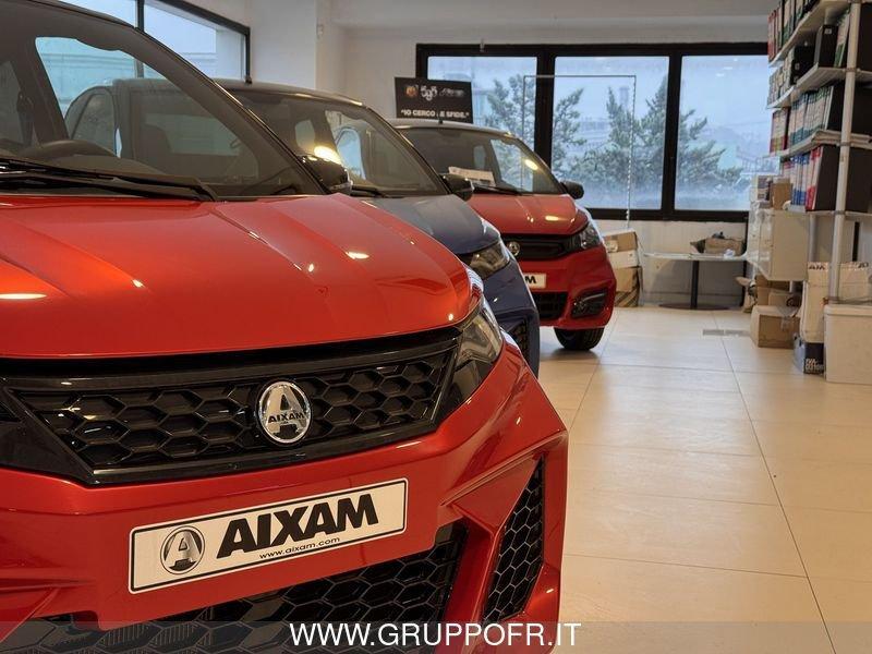 Aixam E-Minauto e-Minauto Access