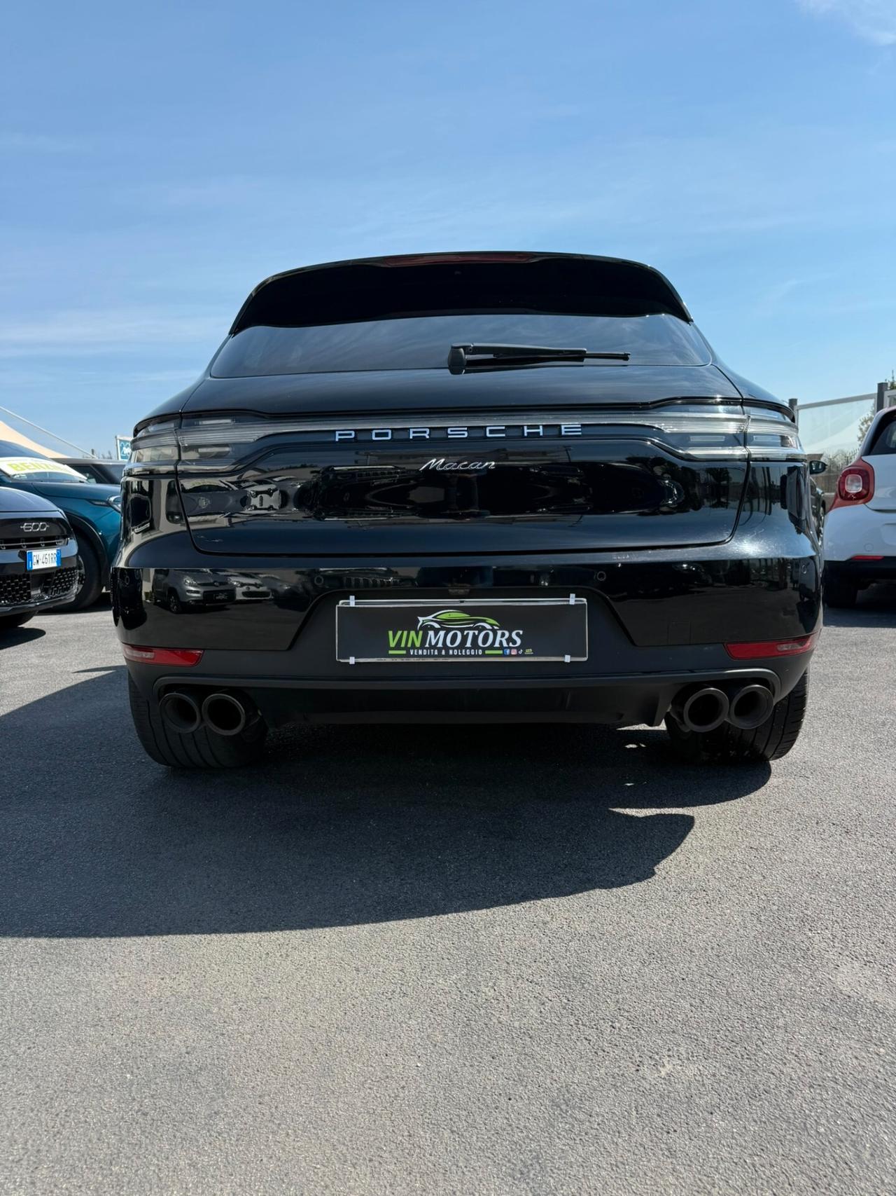 Porsche Macan 2.0 02/2019