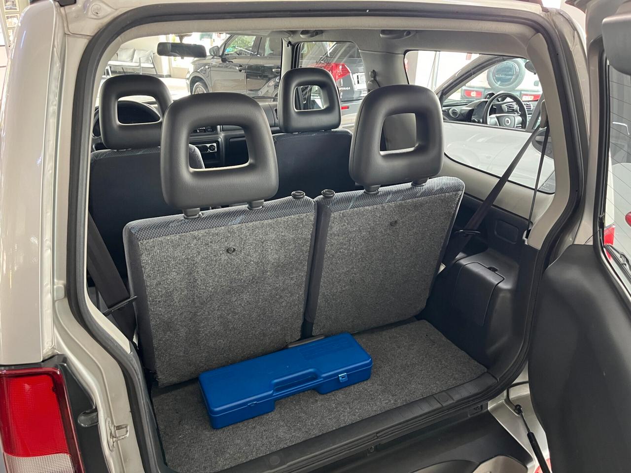 Suzuki Jimny 1.3 4WD JLX Special - 39.786 km