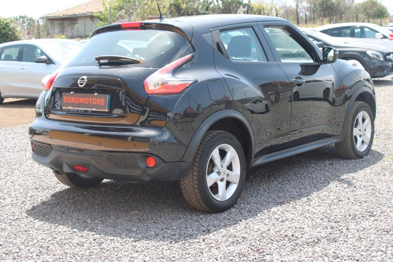 Nissan Juke Tua A SOLI 156€ al mese Anticipo Zero