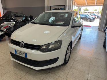 Volkswagen Polo 1.2 Benzina 5 porte 60 cv. Trendline OK NEOPATENTATI