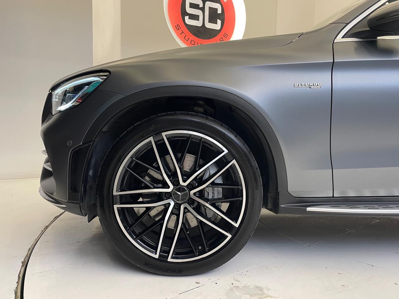 Mercedes-benz GLC 43 AMG 4Matic
