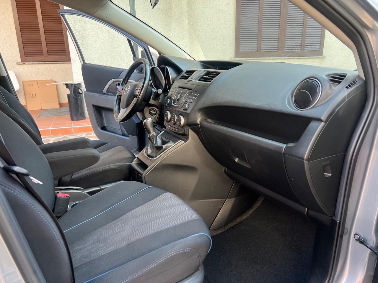 Mazda 5 Mazda5 1.8 MZR 115CV Smart Navi