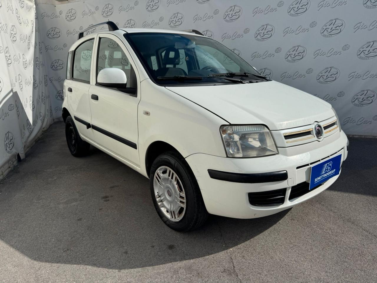 Fiat Panda 1.2 60cv Dynamic Natural Power Metano
