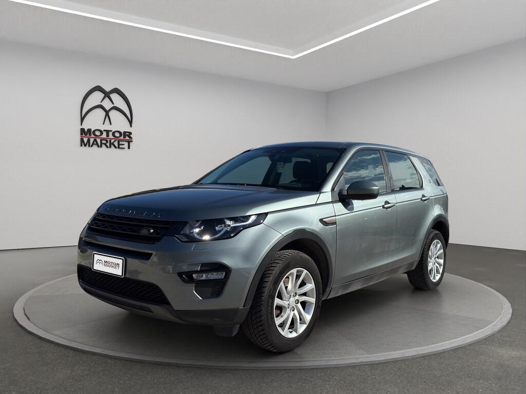 Land Rover Discovery Sport 2.0 TD4 Pure AWD Auto