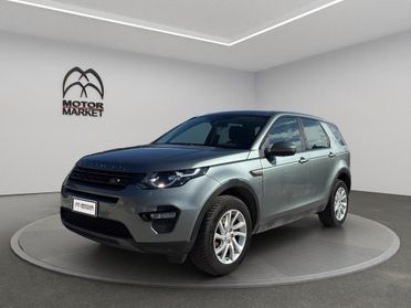 Land Rover Discovery Sport 2.0 TD4 Pure AWD Auto