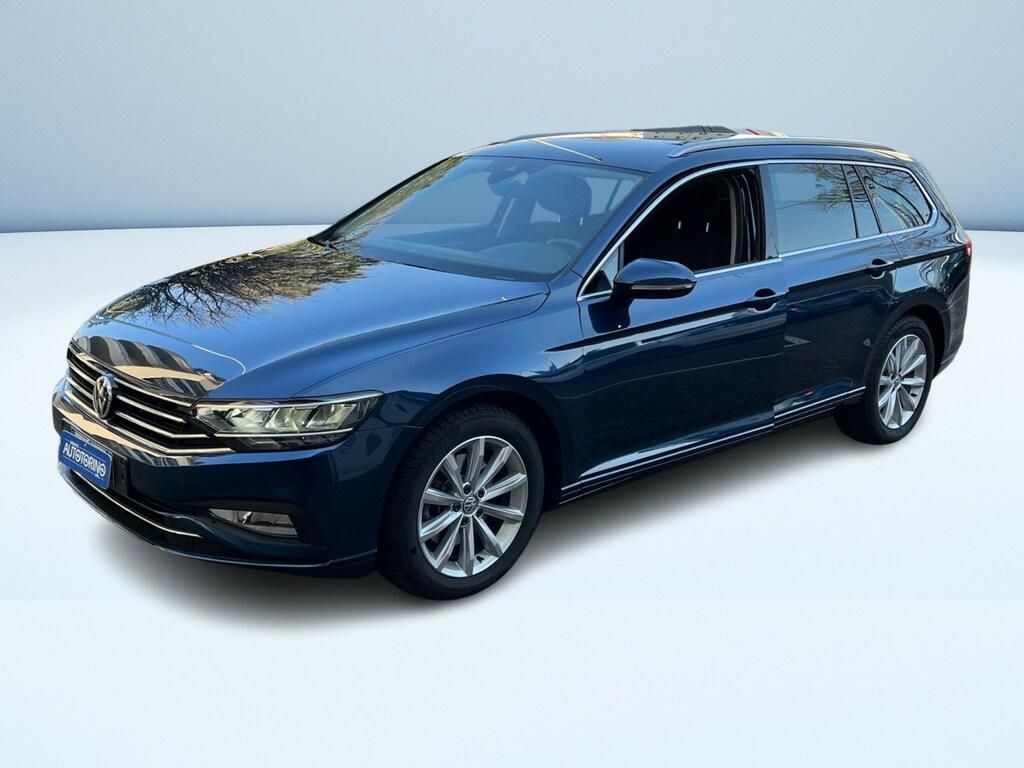 Volkswagen Passat 2.0 TDI SCR EVO Business DSG