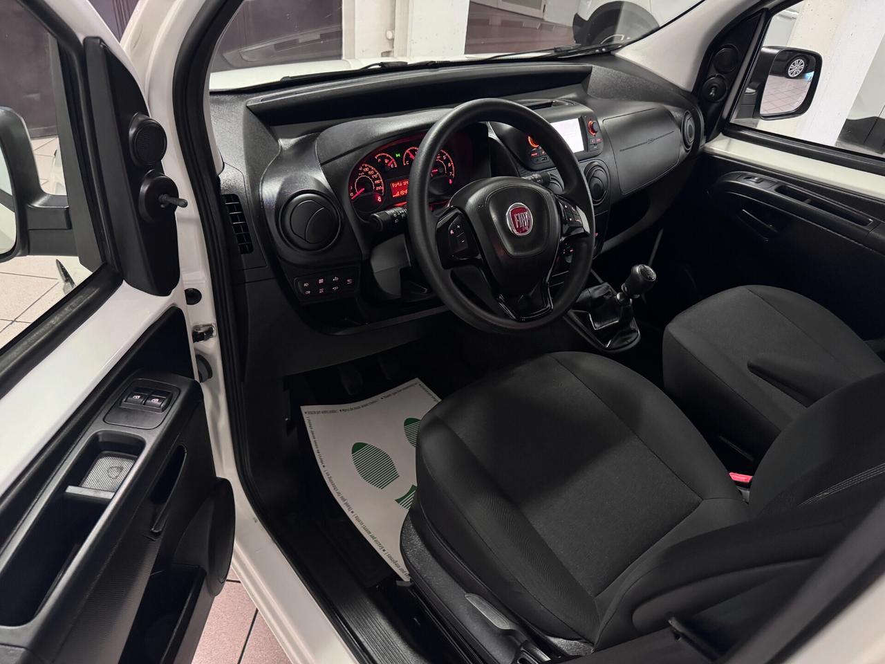 Fiat Qubo 1.4 - METANO - PROMO FINANZIAMENTO