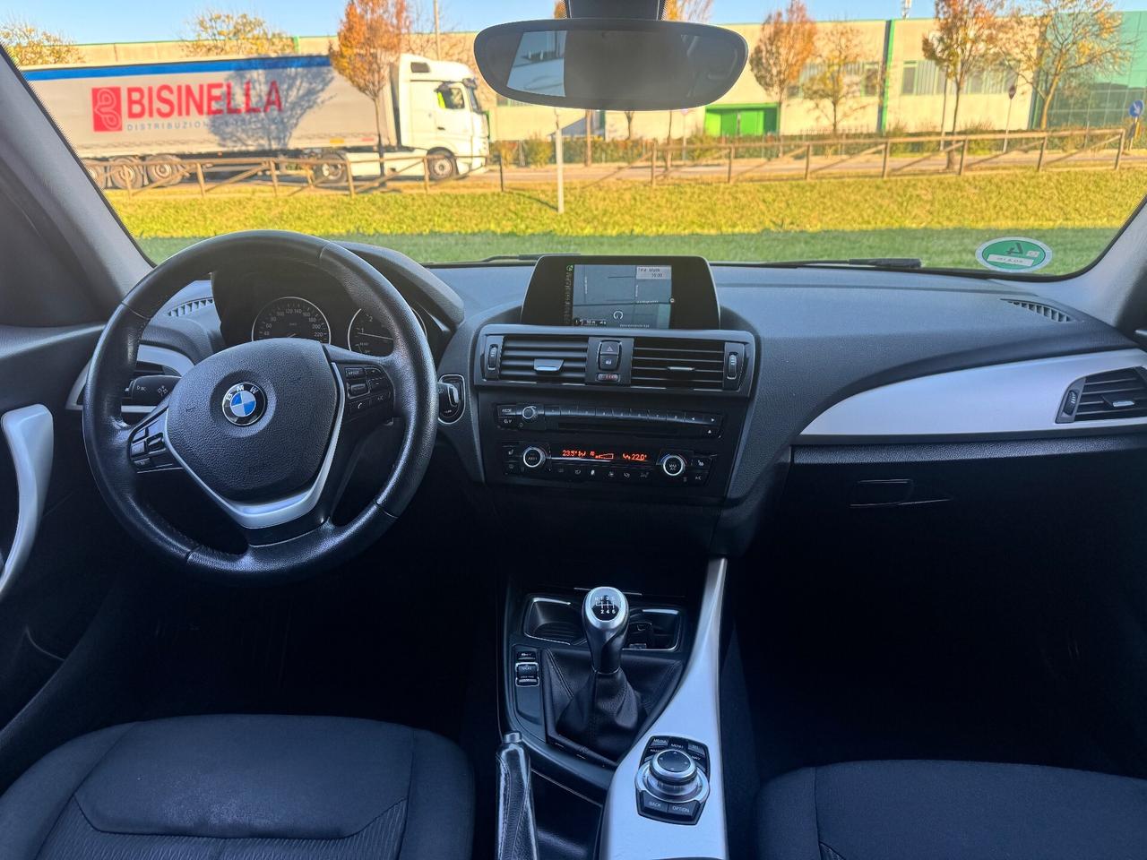 BMW SERIE 1 14 NEOPATENTATI