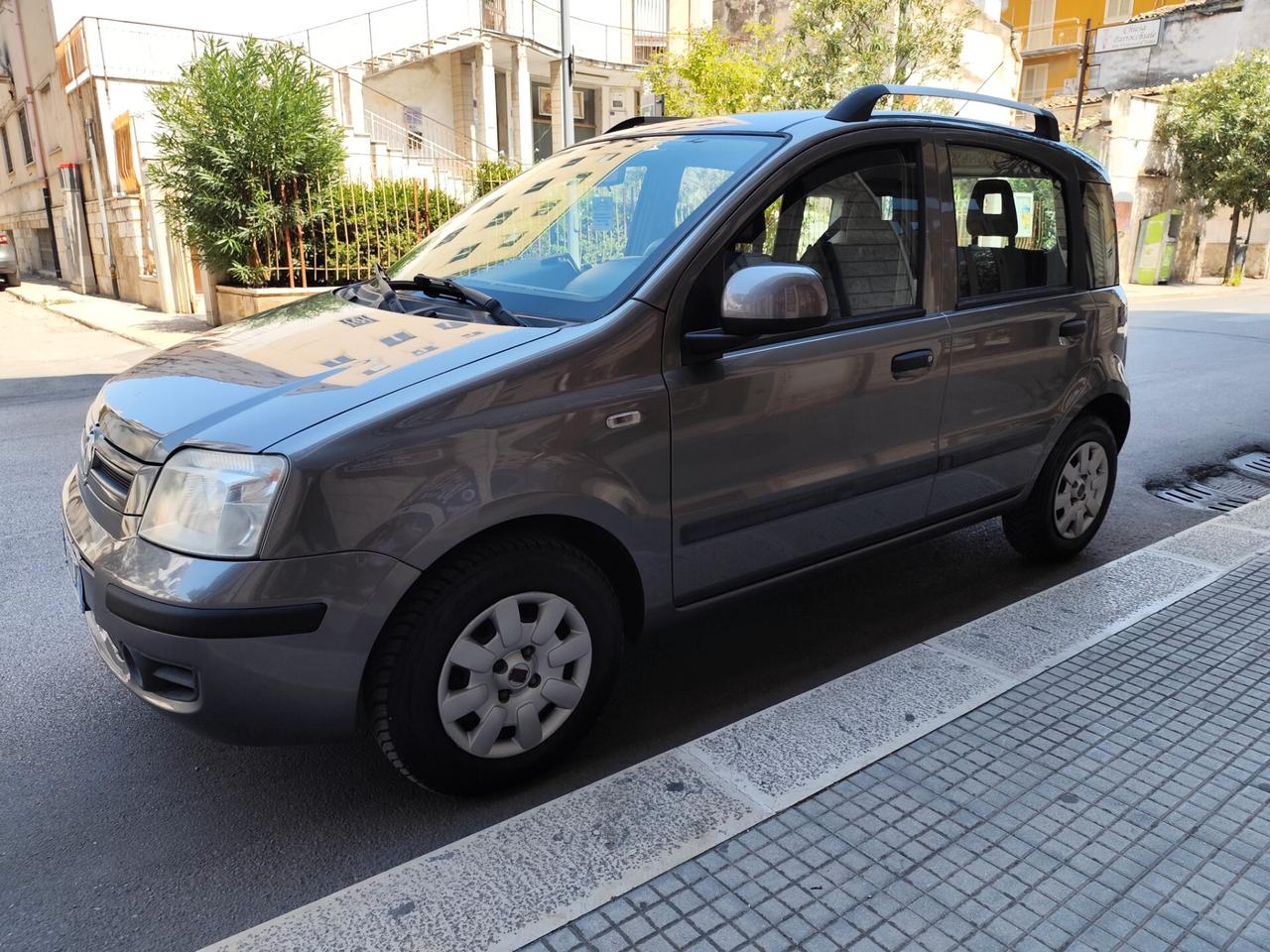 Fiat Panda 1.3 MJT 75CV DIESEL PERFETTA 5 POSTI
