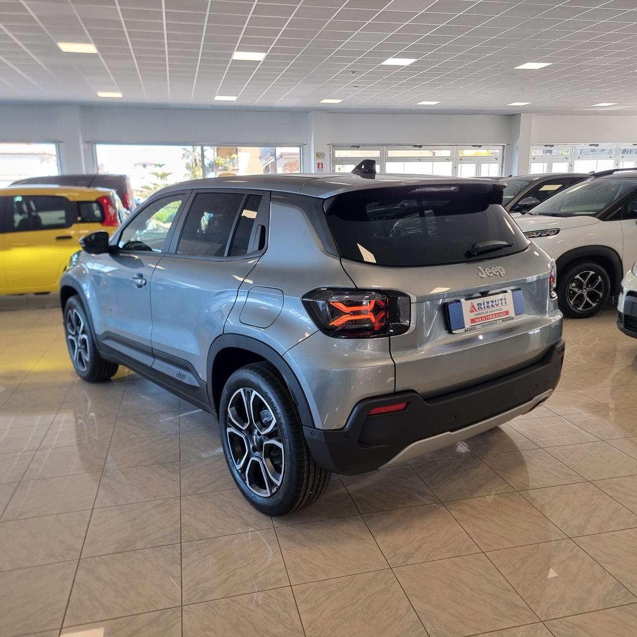 JEEP AVENGER SUMMIT 1.2 100cv 6M