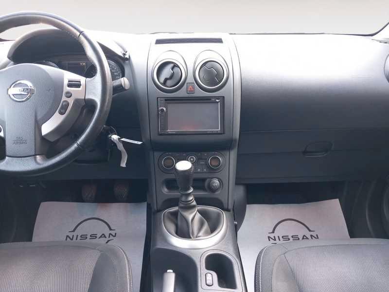 NISSAN Qashqai 1.6dci Acenta #Unipropietario