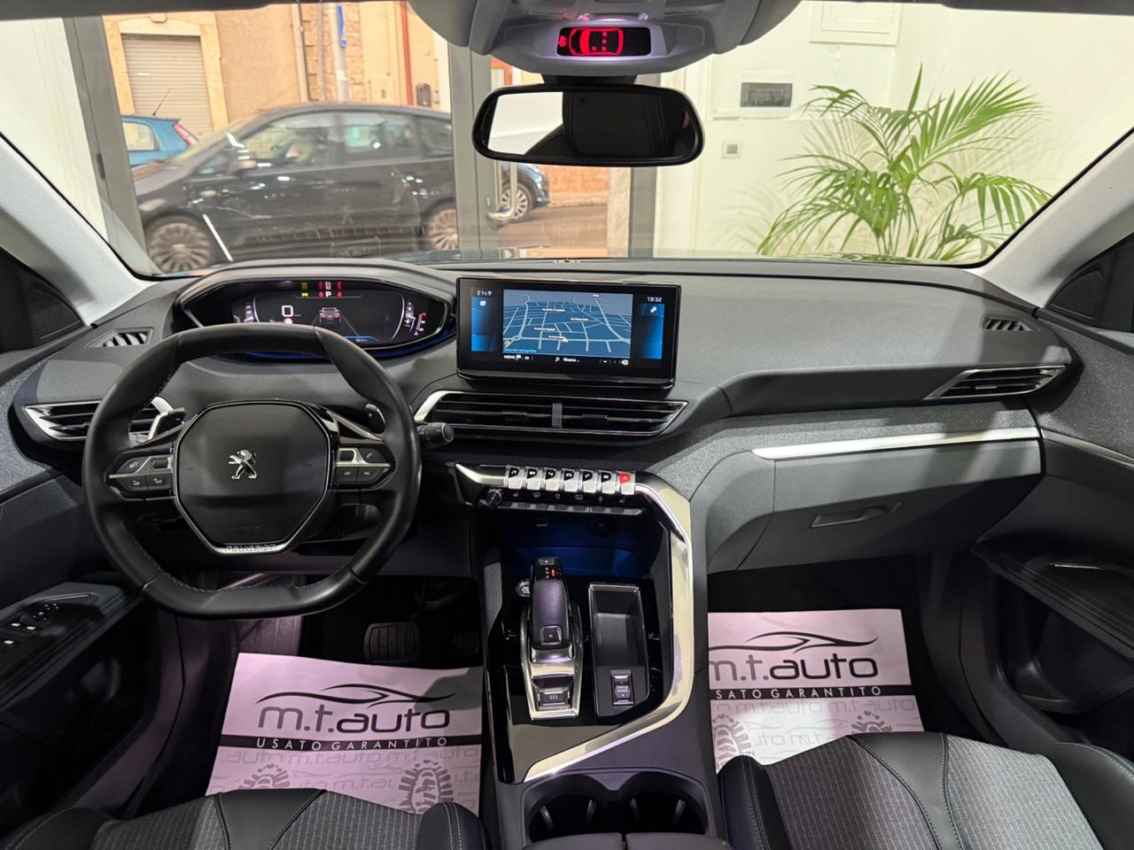 Peugeot 3008 BlueHDi 130 S&S EAT8 Allure Pack N1