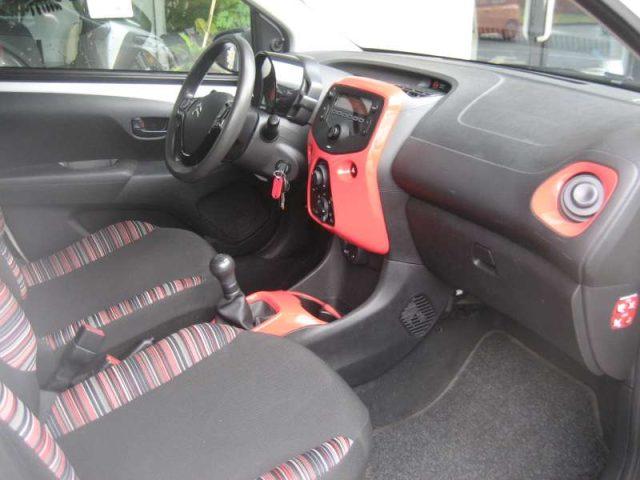 CITROEN C1 AIRSCAPE VTI 72 5P FEEL