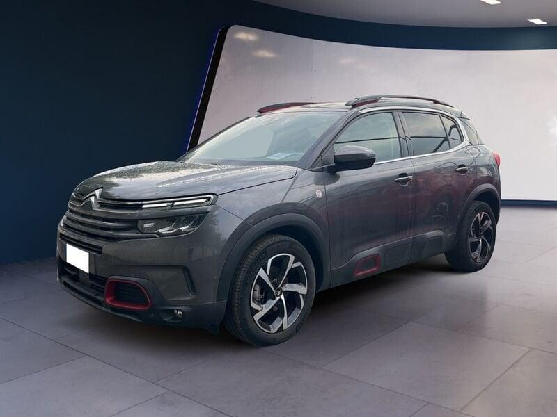 Citroën C5 Aircross 2018 1.2 puretech C-Series s&s 130cv