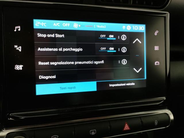 CITROEN C3 Aircross PureTech 110 S&S Shine