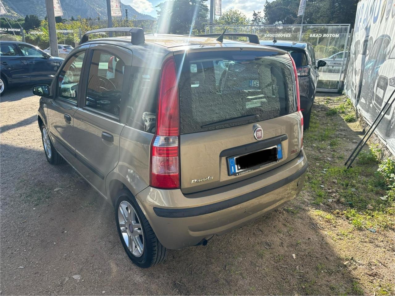 Fiat Panda 1.2 Emotion