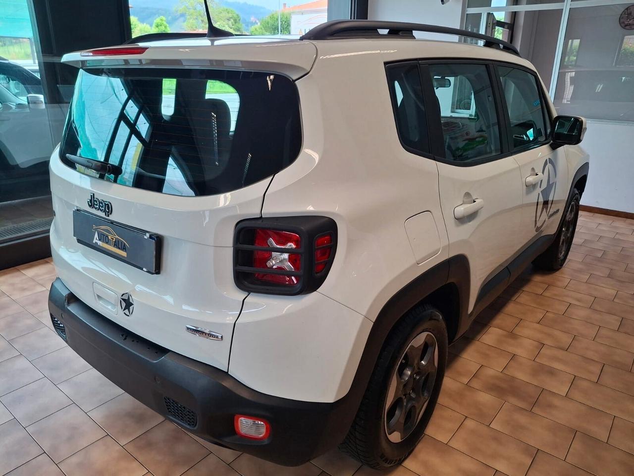 Jeep Renegade 1.6 e-torq evo Longitude*GPL*EURO6B