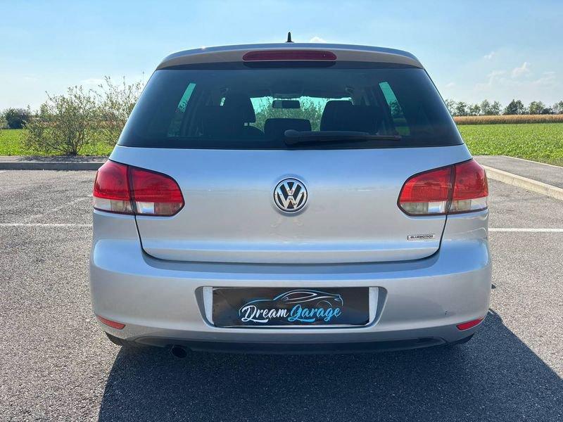 Volkswagen Golf NEOP. 1.6 Diesel 105cv