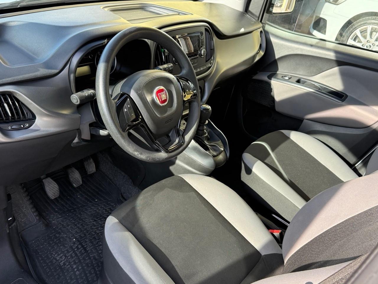 Fiat Doblò 1.6 MJT 16V 120CV Lounge