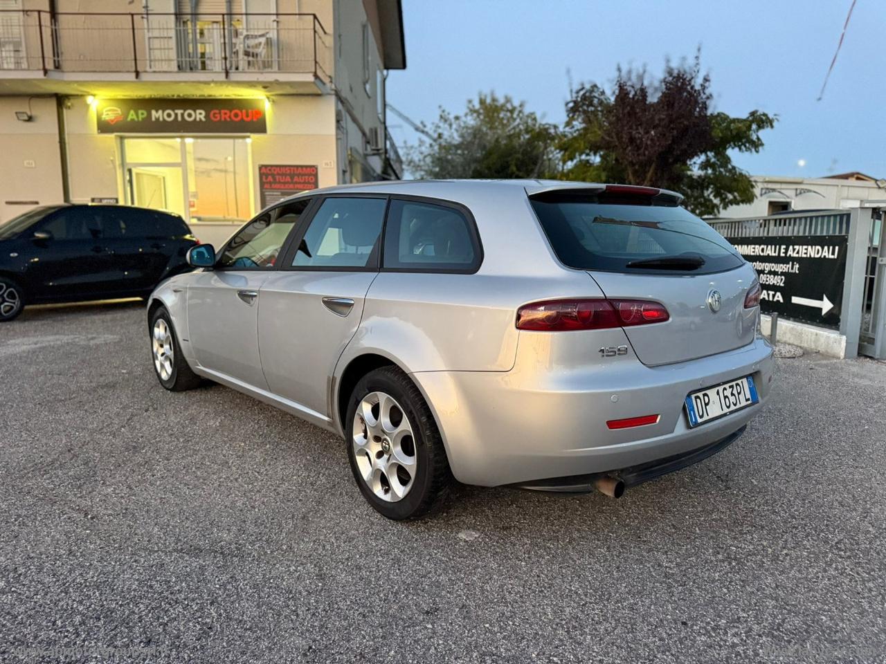 ALFA ROMEO 159 1.9 JTDm 16V SW Progression
