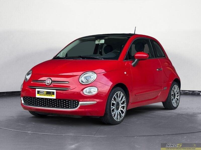 FIAT 500 500 1.2 EasyPower Lounge