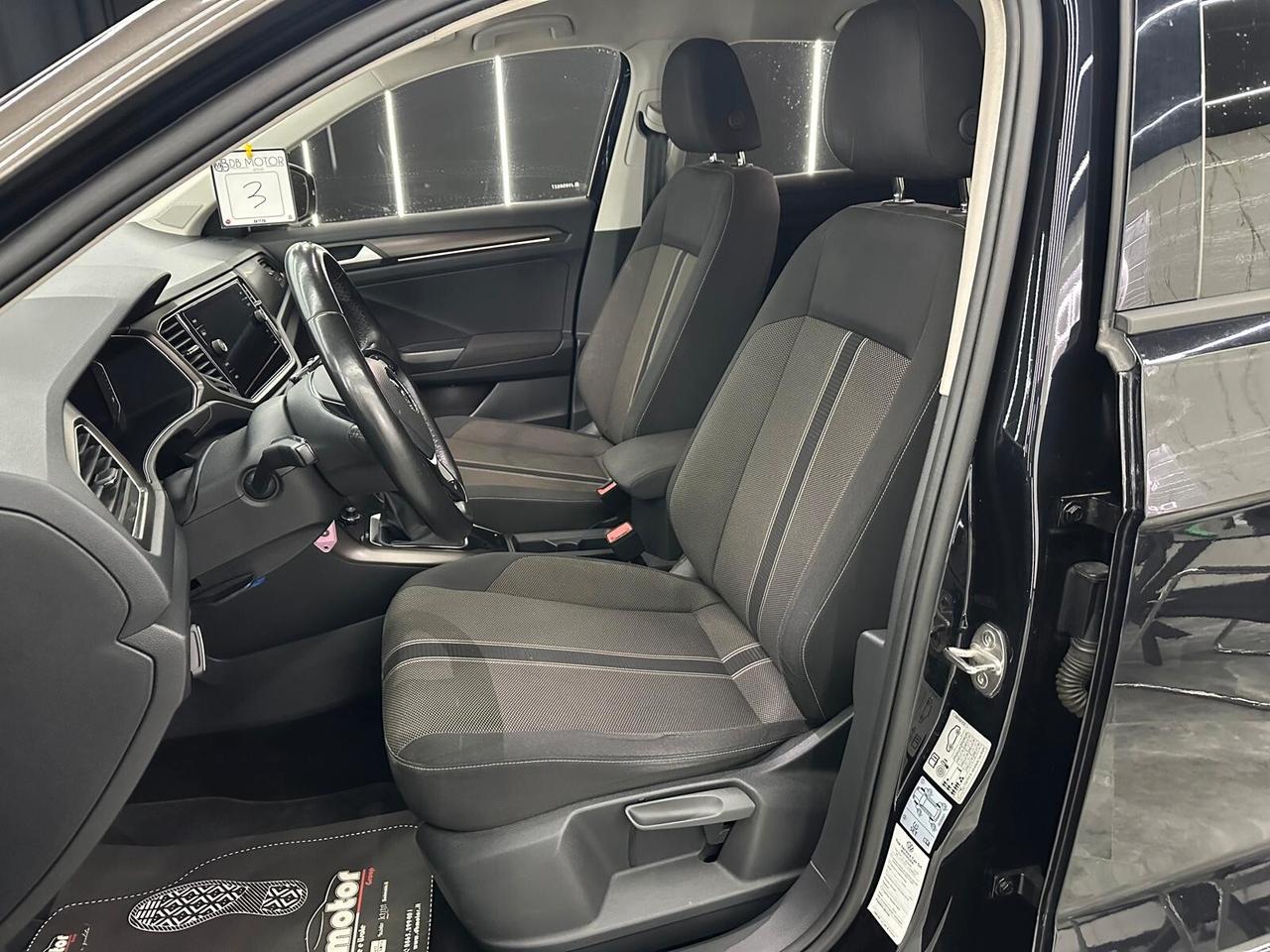 Volkswagen T-Roc 1.0 TSI 115 CV Style BlueMotion Technology