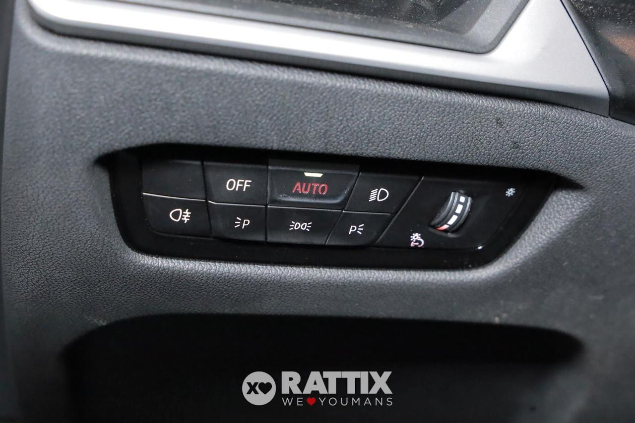 BMW 316 d Touring 2.0 Mhev 48V Auto + tetto apribile