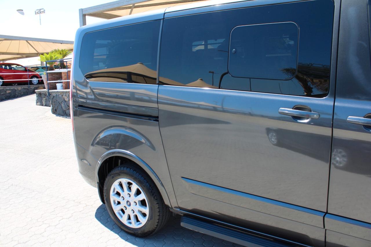 FORD TOURNEO CUSTOM 320 2.0 TDCI 8 POSTI