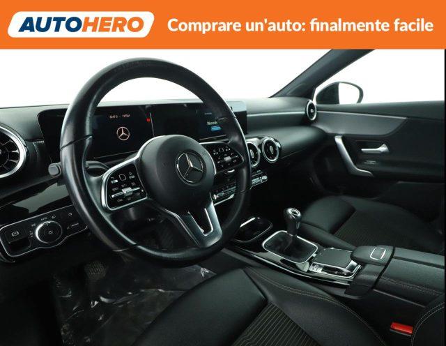 MERCEDES-BENZ A 180 d Sport