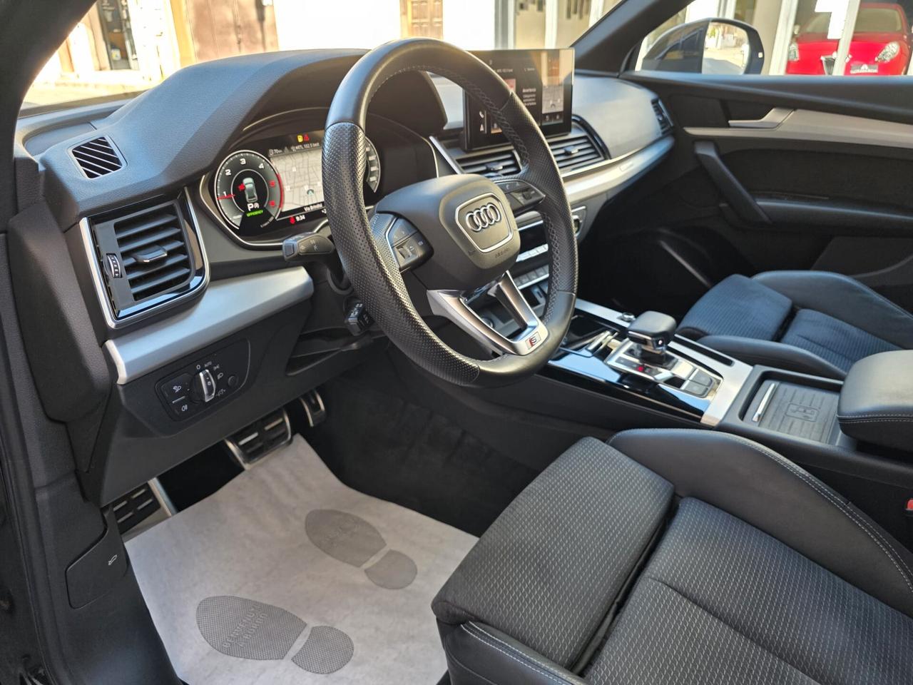 Audi Q5 40 TDI 204 CV quattro S tronic line plus