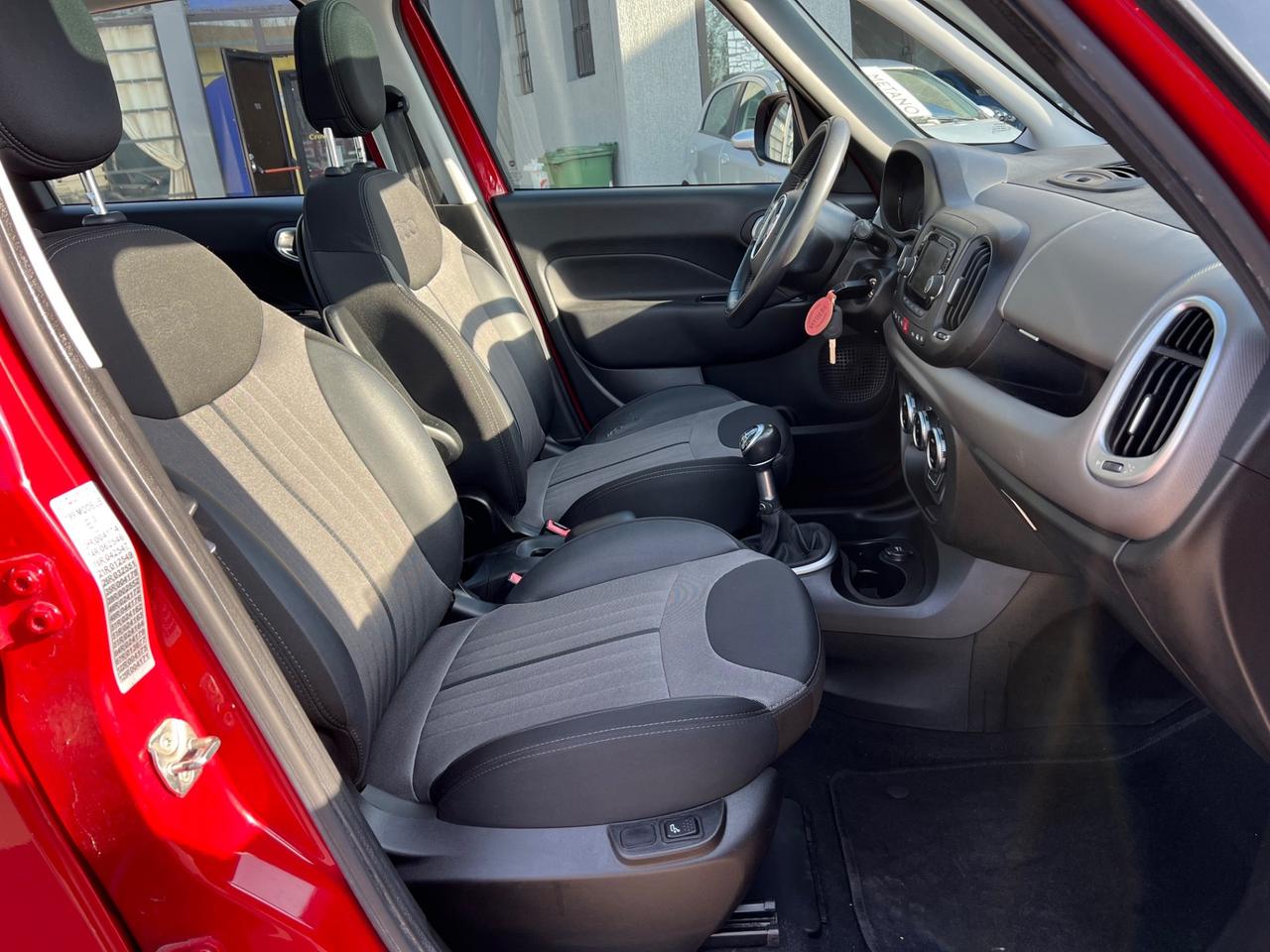 Fiat 500L 1.3 Multijet 85 CV Lounge