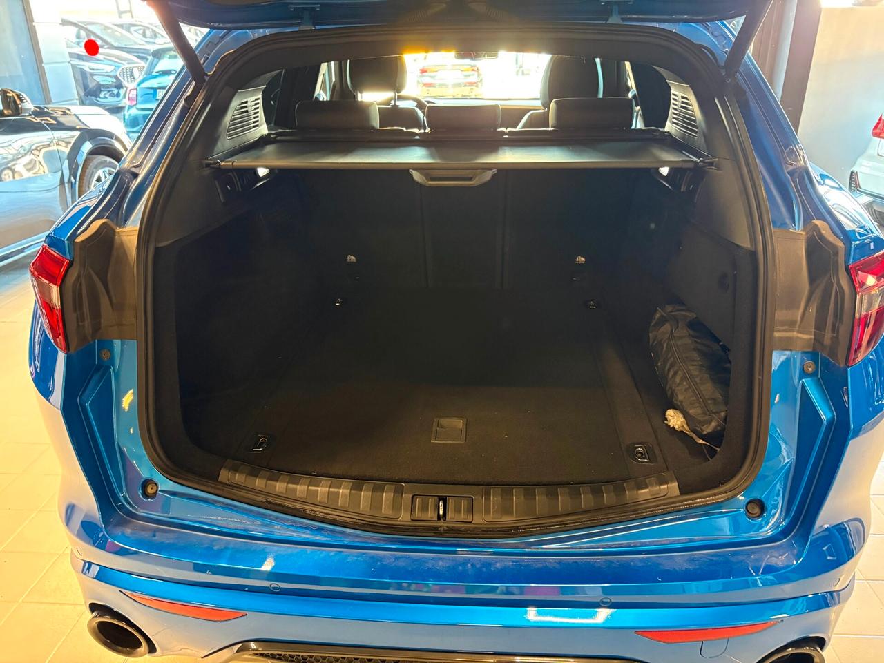 ALFA ROMEO Stelvio Stelvio 2.2 Turbodiesel 210 ...